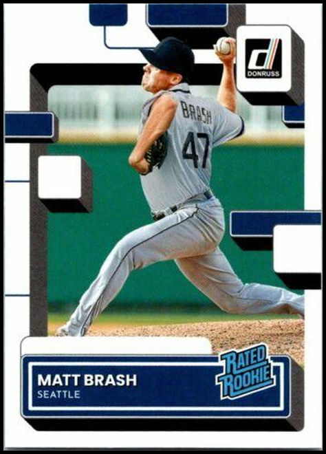 77 Matt Brash